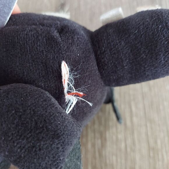 Minecraft Ender Black Dragon Plush Stuffed Animal Video Games Mojang Mattel - Picture 5 of 5